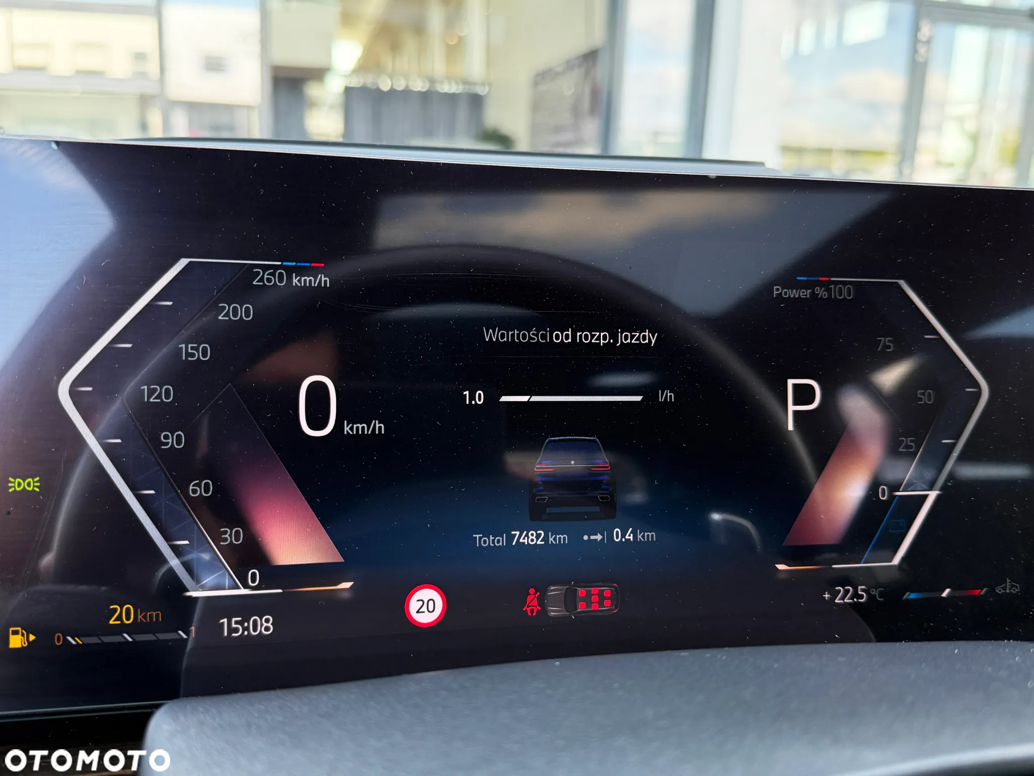 BMW X7 xDrive40d mHEV - 33