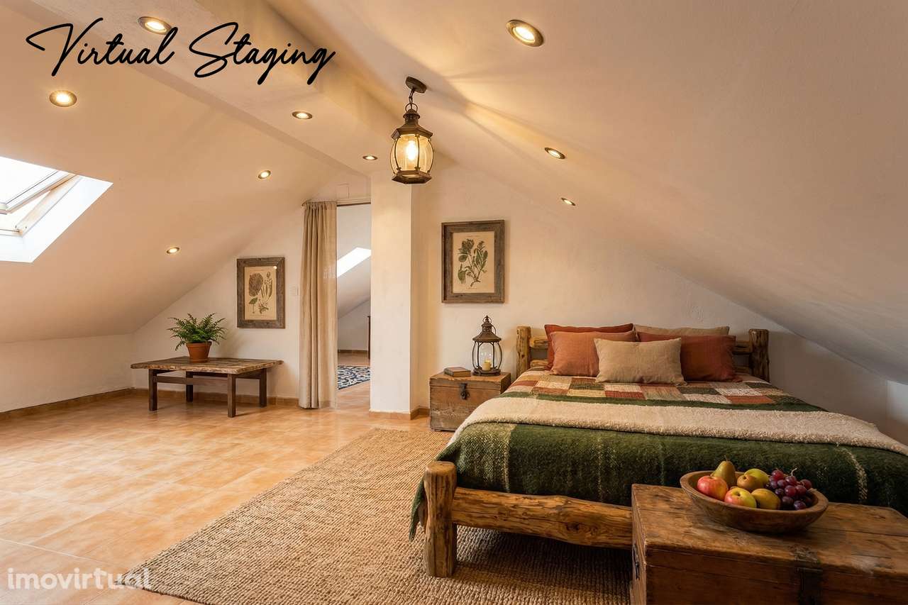 Andar de moradia no Sobralinho - Grande imagem: 5/20