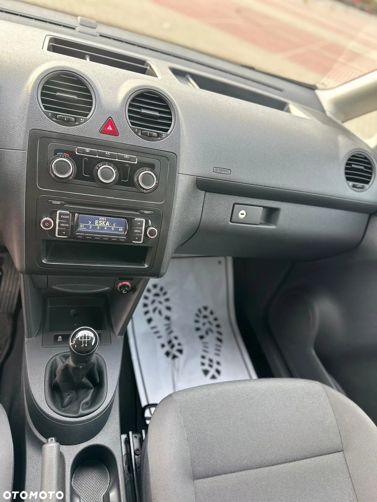 Volkswagen Caddy 1.6 TDI - 27
