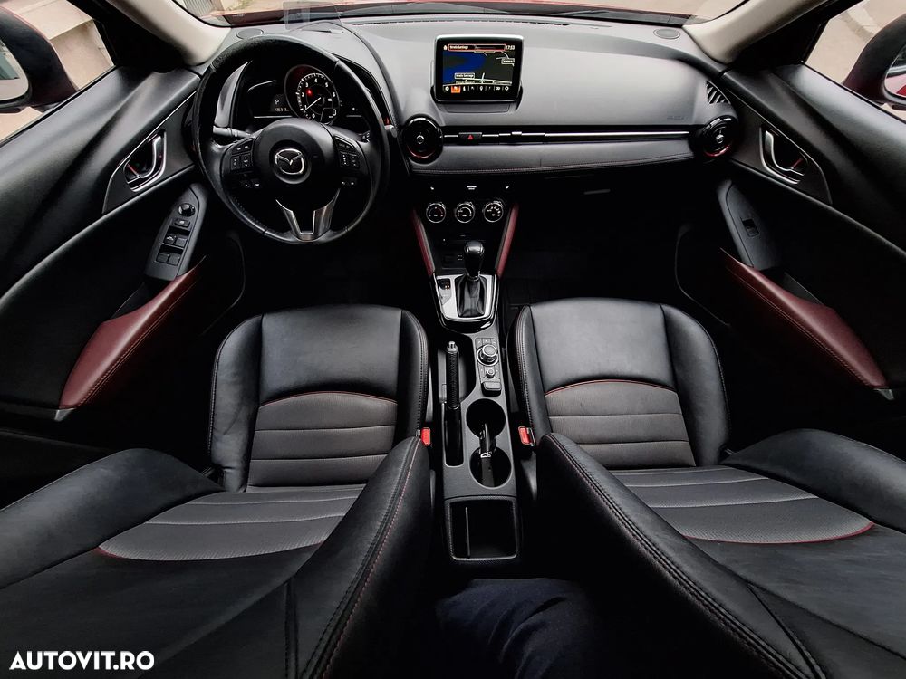 Mazda CX-3 CD105 4x4 AT Revolution Top - 9