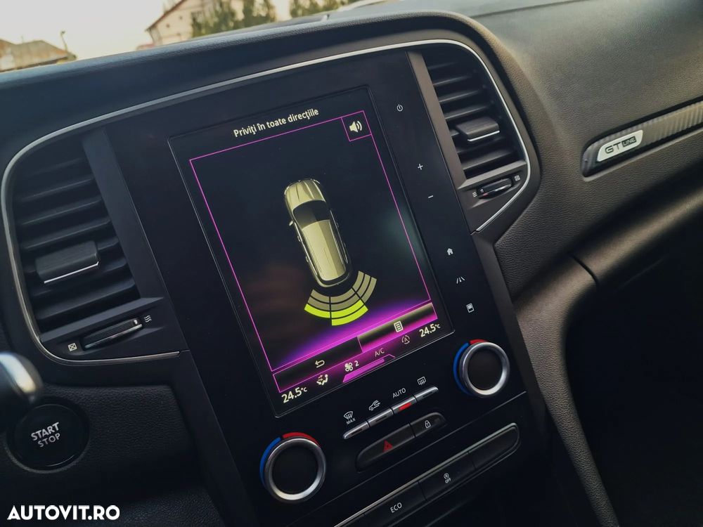 Renault Megane 1.6 dCi Energy GT Line - 21