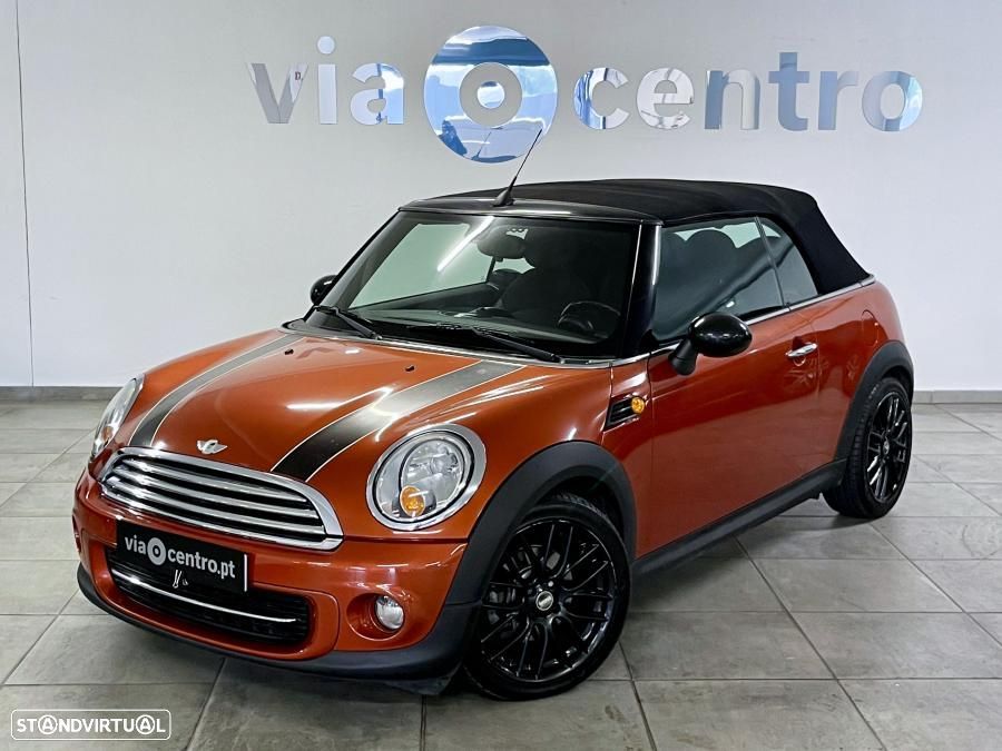 MINI Cabrio Cooper - 5
