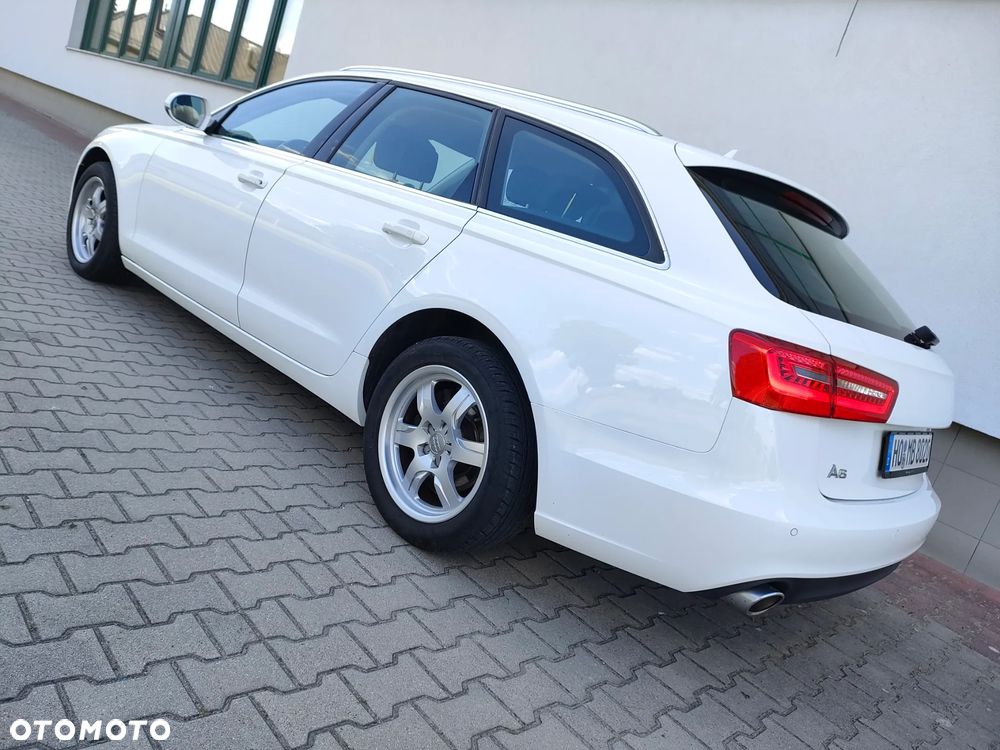Audi A6 Avant 2.0 TDI Ultra DPF - 10
