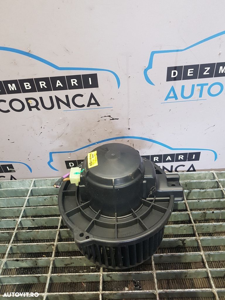 Aeroterma Chevrolet Captiva 2006 - 2010 (545) - 1