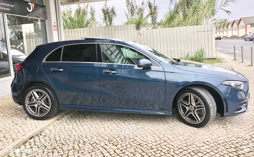 Mercedes-Benz A 250 e AMG Line - 3