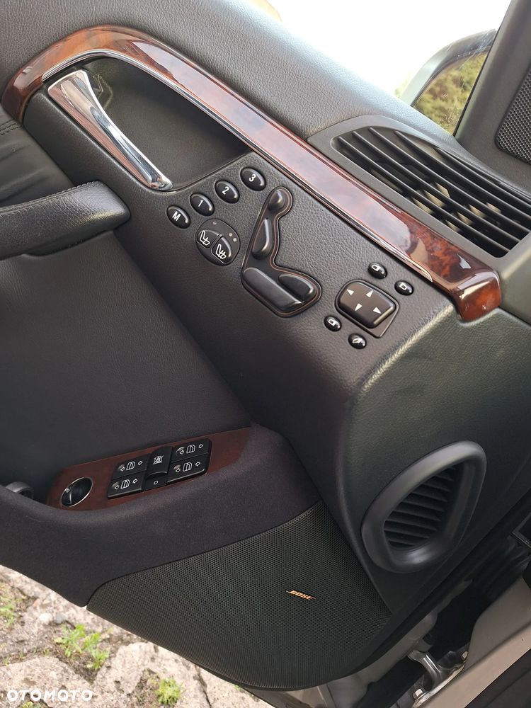 Mercedes-Benz Klasa S 500 L 4-Matic - 19