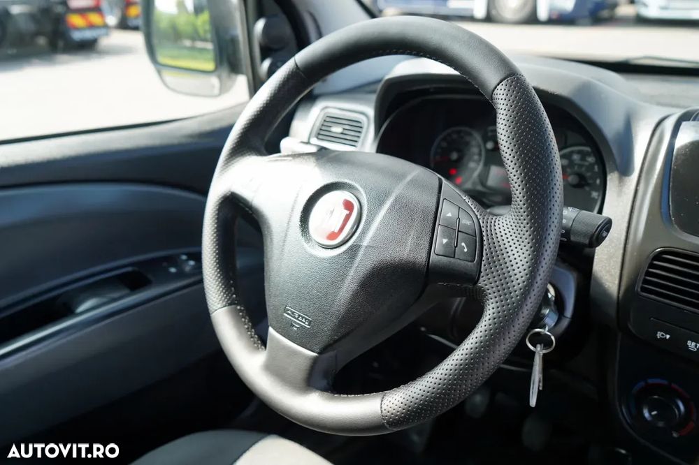 Fiat MULTIJECT / IGLOO IZOTHERMAL / TRANSPORT XARIOS 200 UNITĂȚI / IMPORTAT / CONTRACT POST-SERVICE - 30
