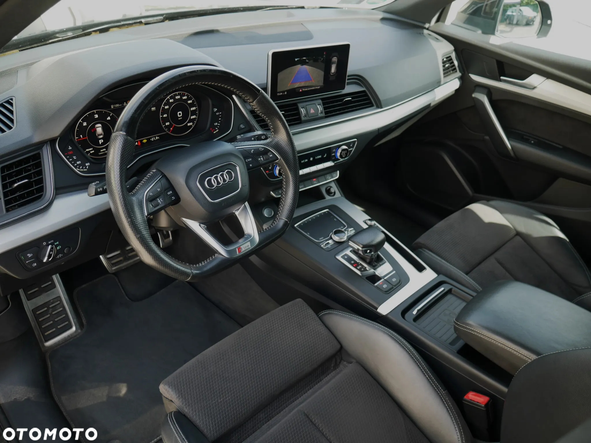 Audi Q5 2.0 TDI Quattro Sport S tronic - 21