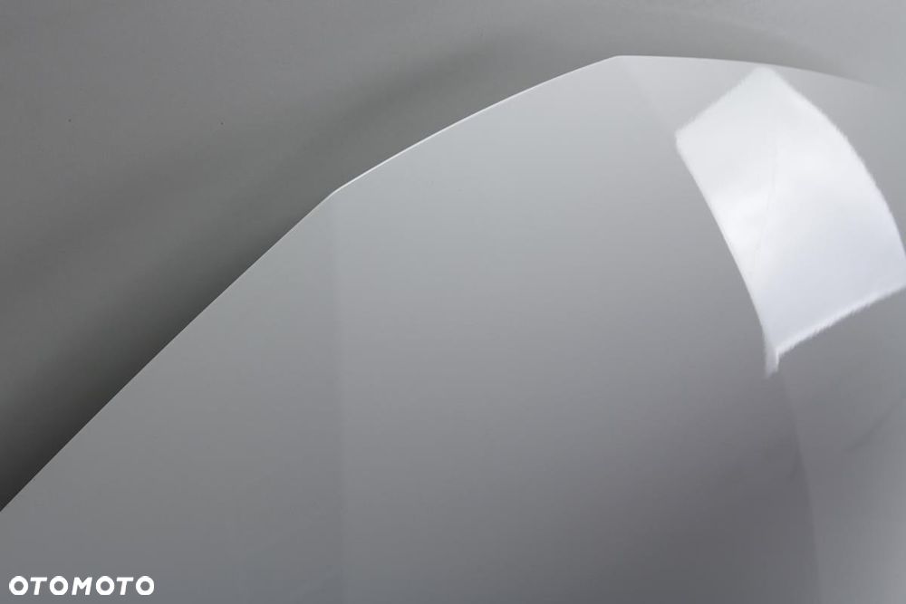 MASKA POKRYWA SILNIKA TOYOTA COROLLA 18-> SEDAN KOLOR BIAŁY KOD KOLORU 040 - 4