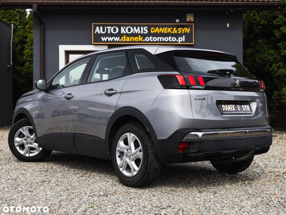 Peugeot 3008 - 2