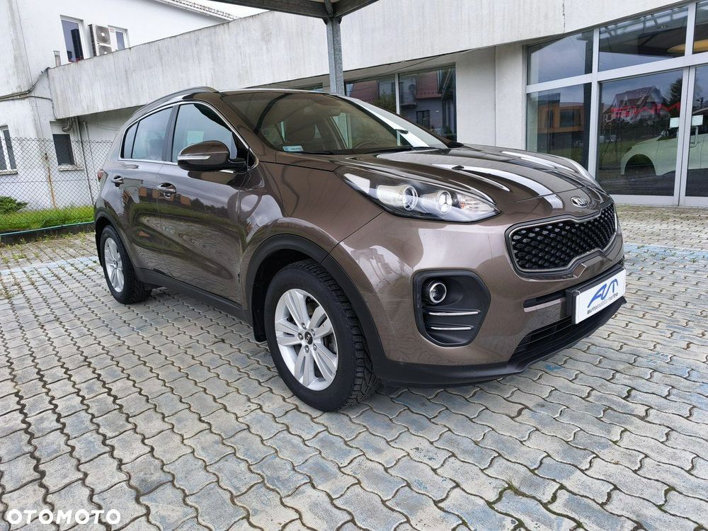 Kia Sportage - 10
