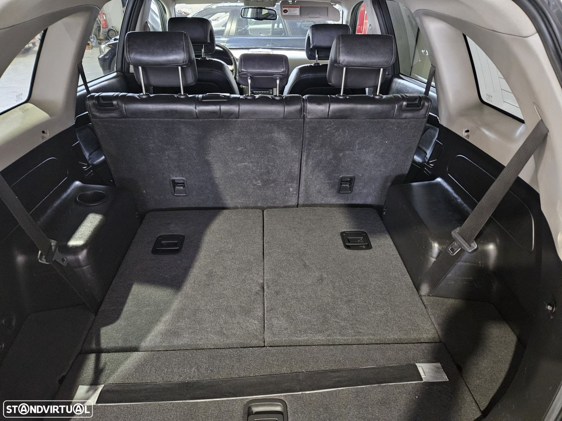 Chevrolet Captiva - 21