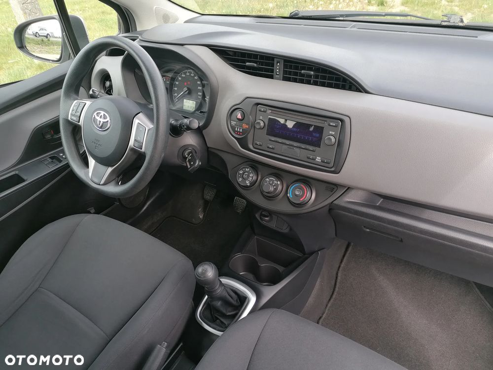 Toyota Yaris 1.0 Active - 20