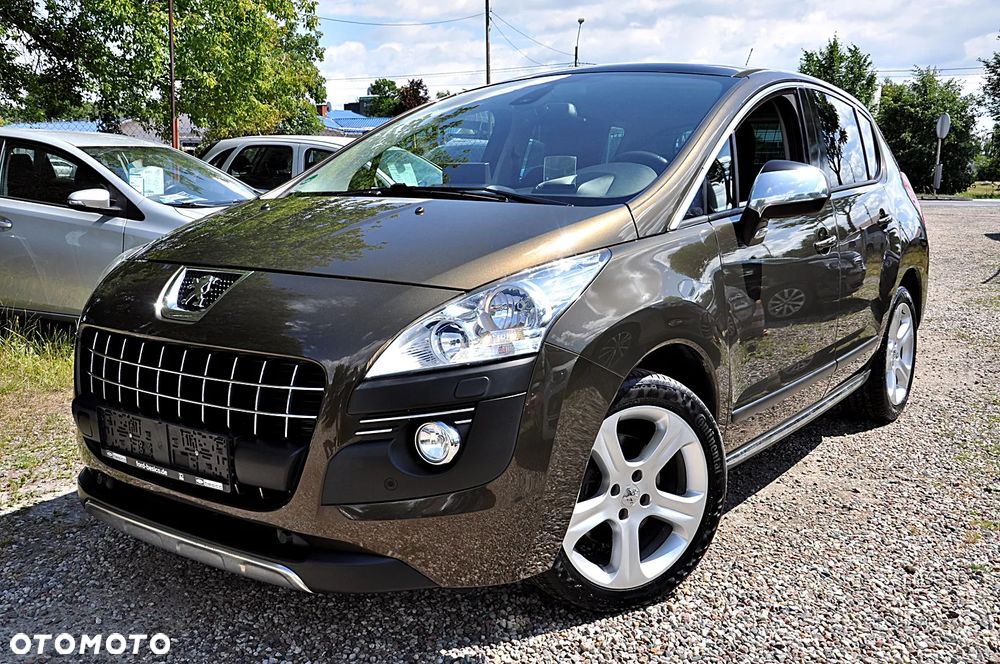 Peugeot 3008 2.0 HDi Allure - 3