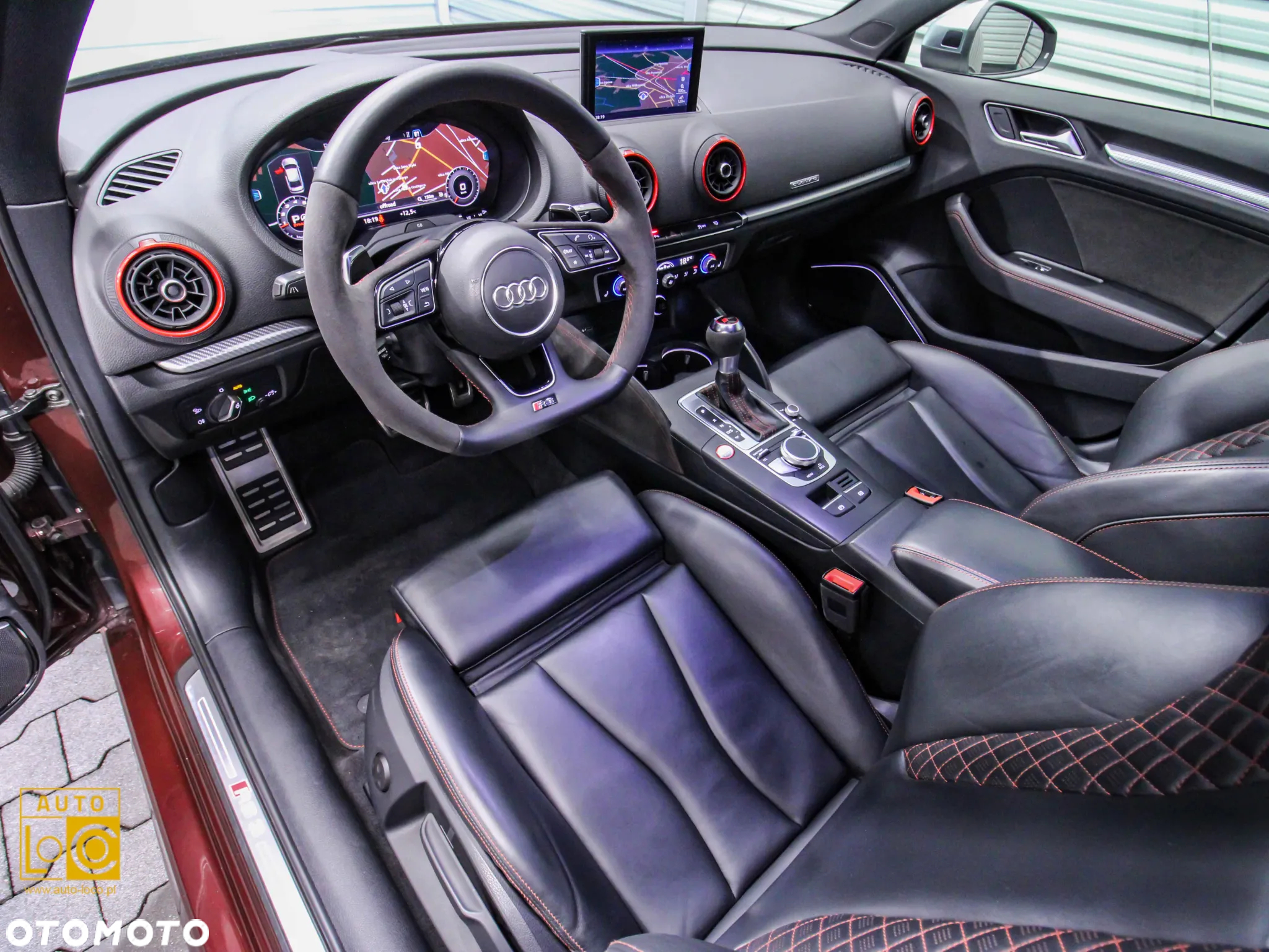 Audi RS3 Sportback 2.5 TFSI Quattro S tronic - 17