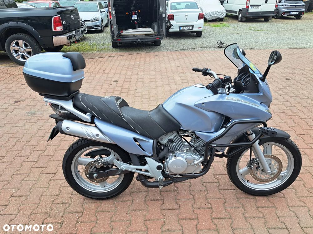 Honda Varadero - 26