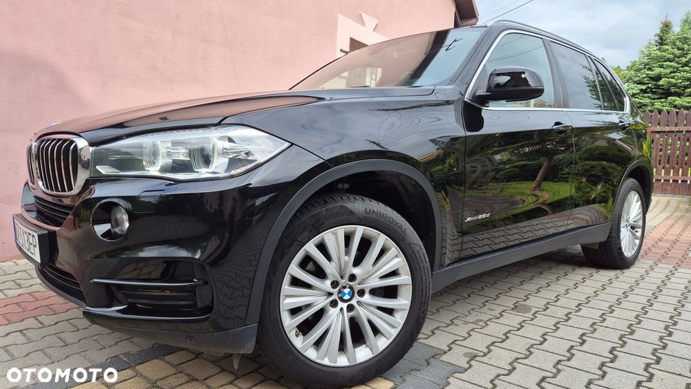 BMW X5 sDrive25d Sport-Aut - 17