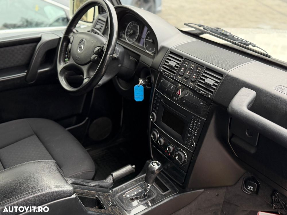 Mercedes-Benz G 350 BlueTEC - 6