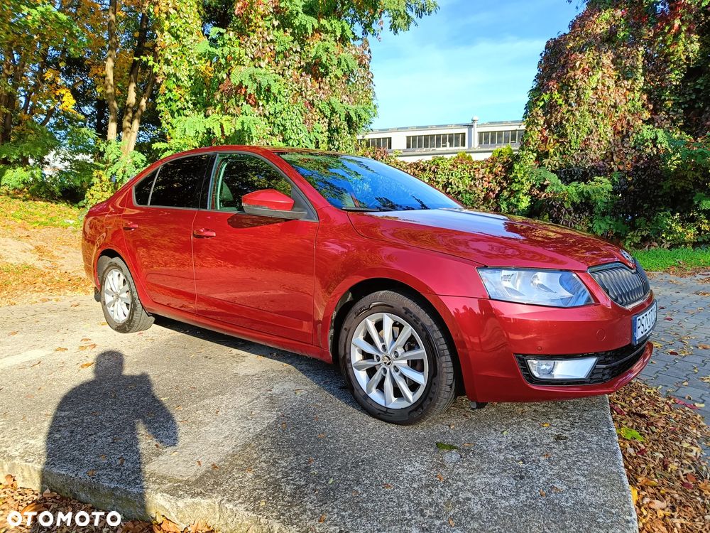 Skoda Octavia 1.2 TSI Fresh - 1