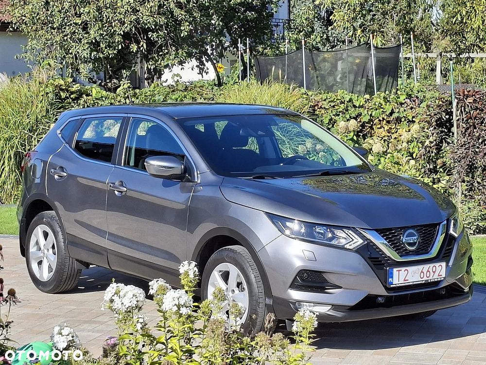 Nissan Qashqai - 3
