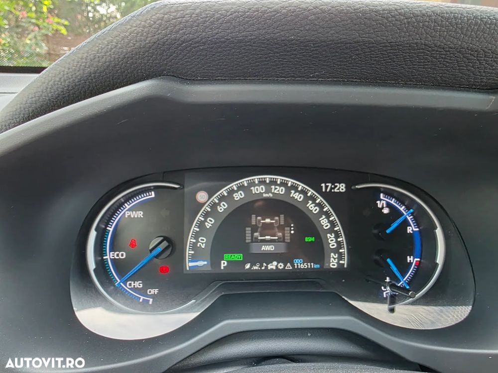 Toyota RAV4 2.5 VVT-iE 4x4 Luxury Plus - 35