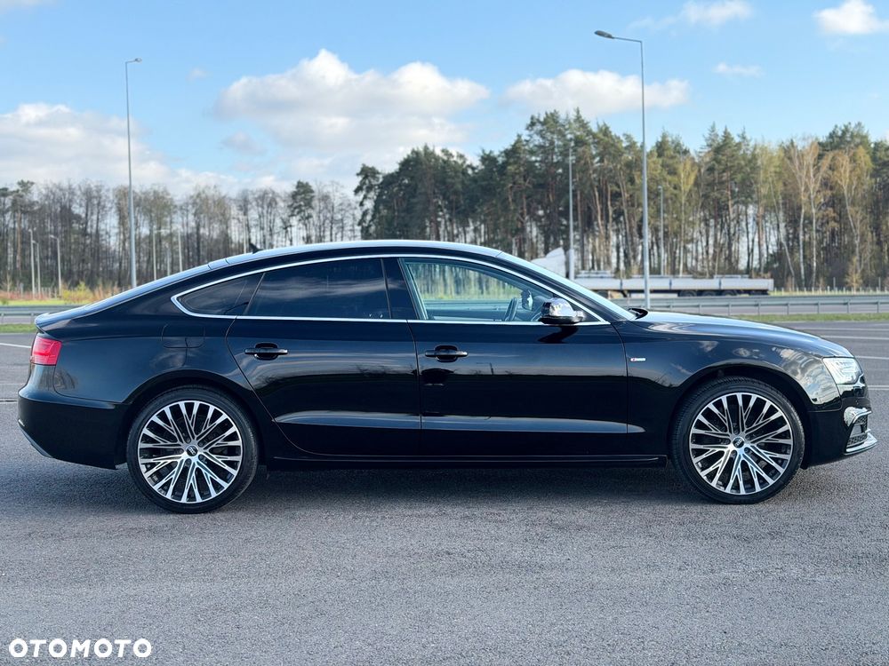 Audi A5 Sportback - 6