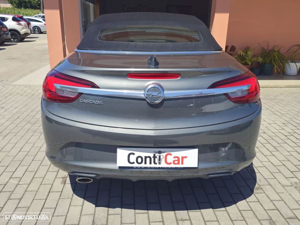 Opel Cascada 1.4 T S/S - 15