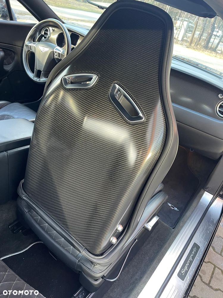 Bentley Continental GT Supersports - 23