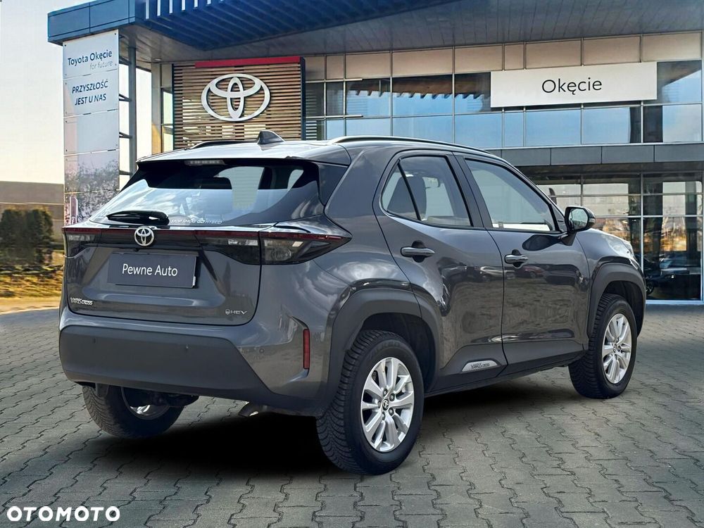 Toyota Yaris Cross Hybrid 1.5 Comfort - 6