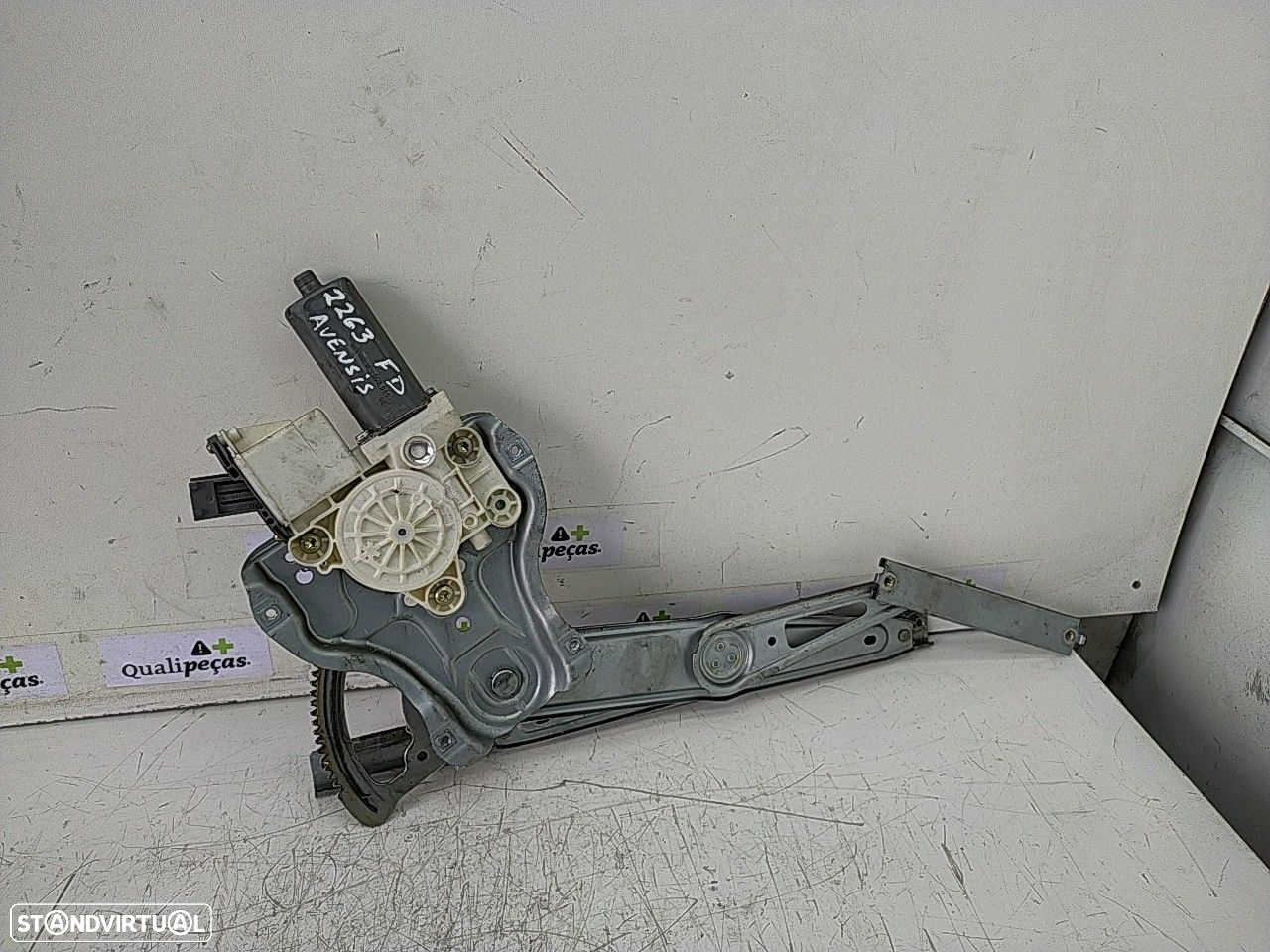Elevador Elect Fte Dto Toyota Avensis Combi (_T25_) - 4