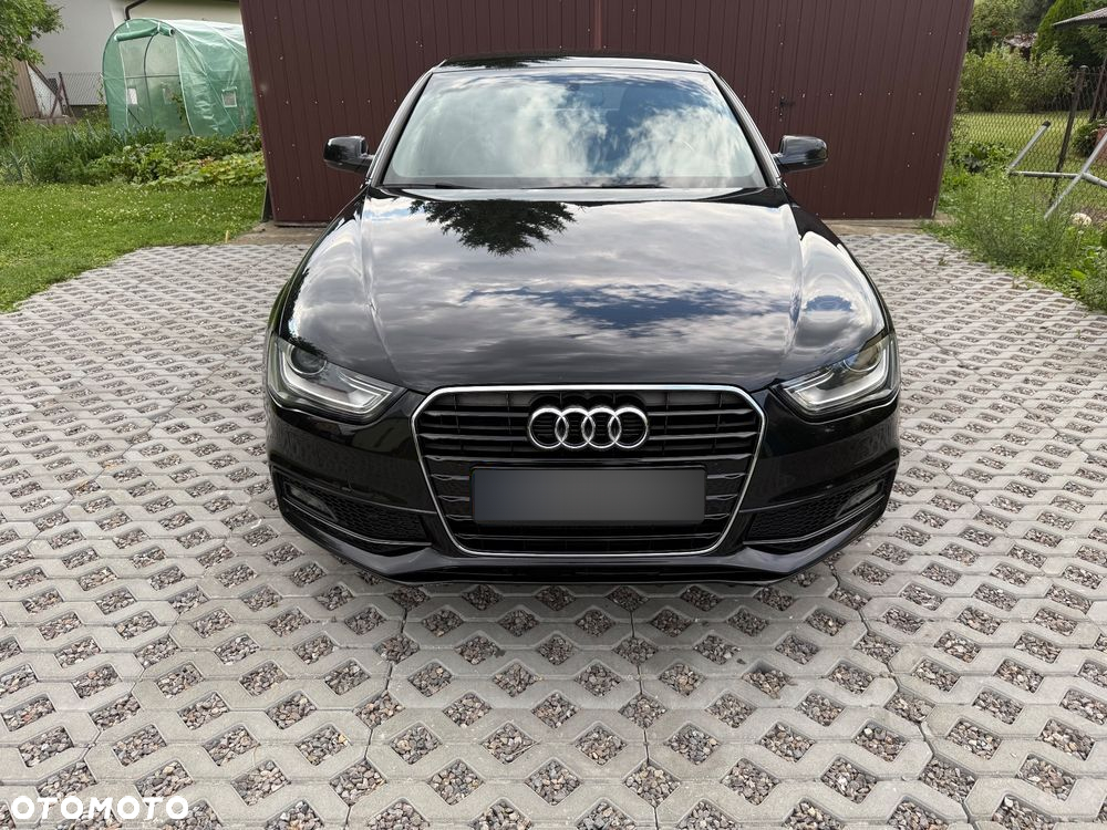 Audi A4 ver-1-8-tfsi - 2