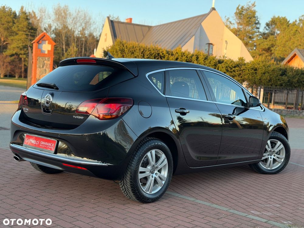 Opel Astra 1.4 Turbo Cosmo - 16