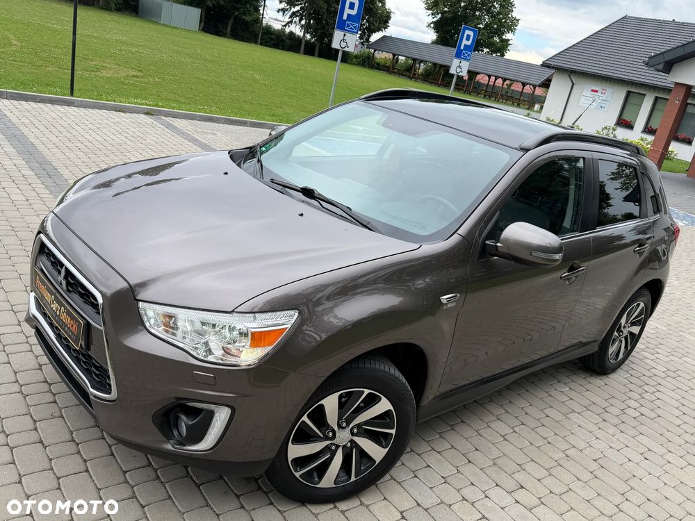 Mitsubishi ASX 1.8 DID Instyle NAVI 4WD AS&G - 7