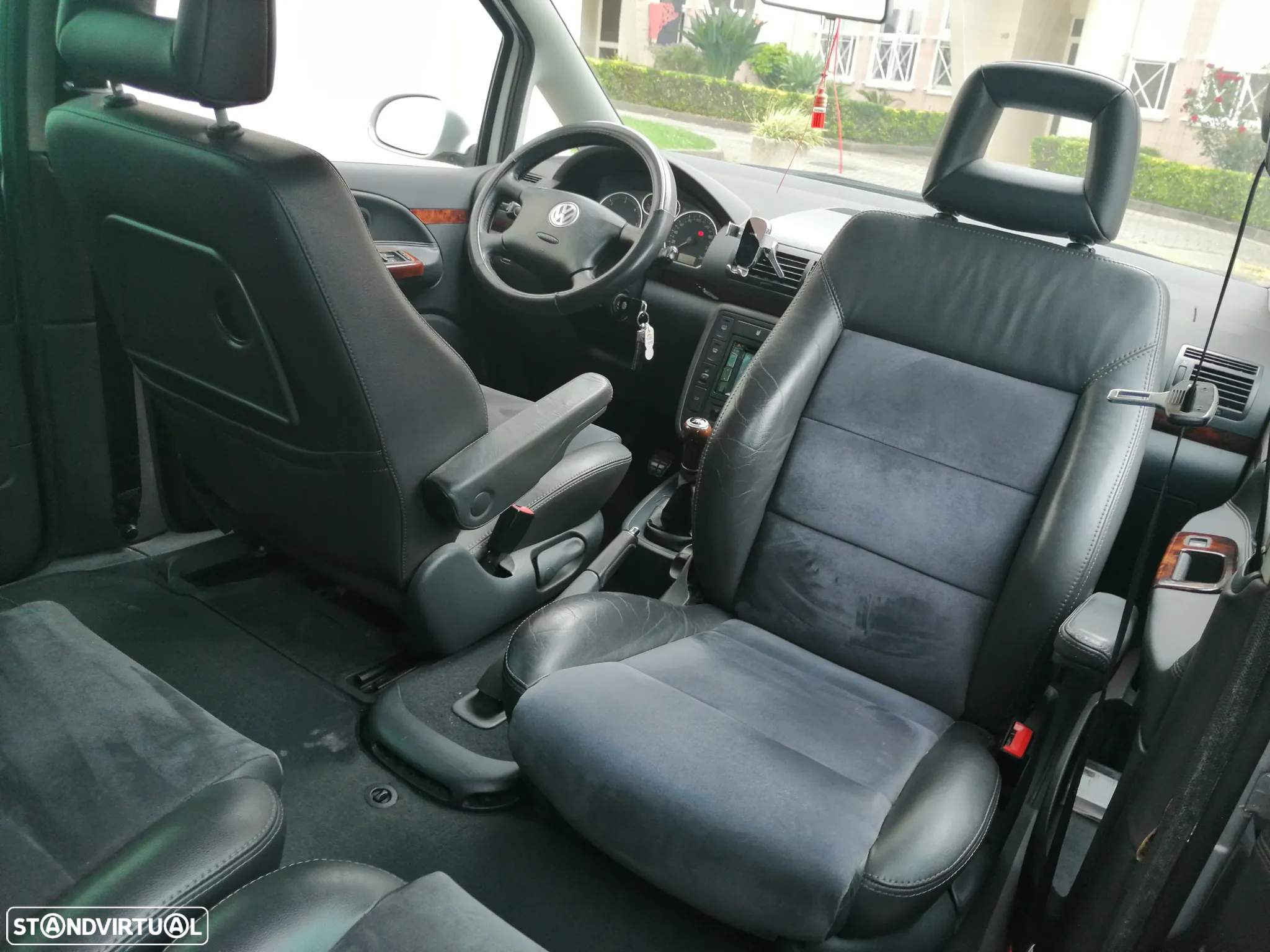 VW Sharan - 18