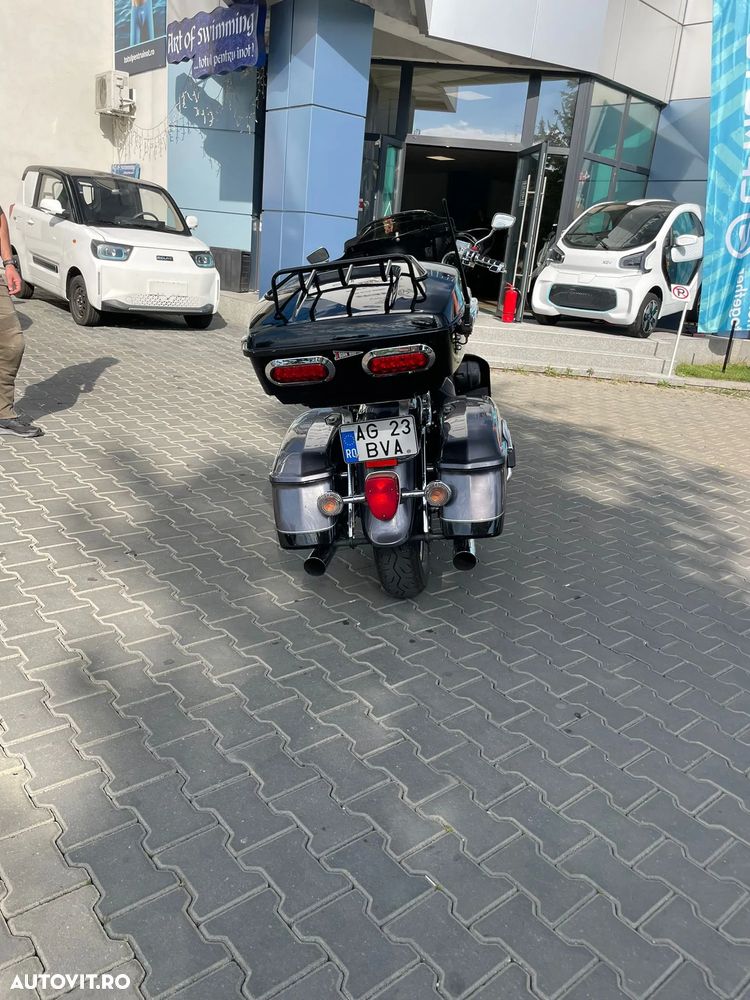 Yamaha XVZ 1300 Royal Star Venture - 5