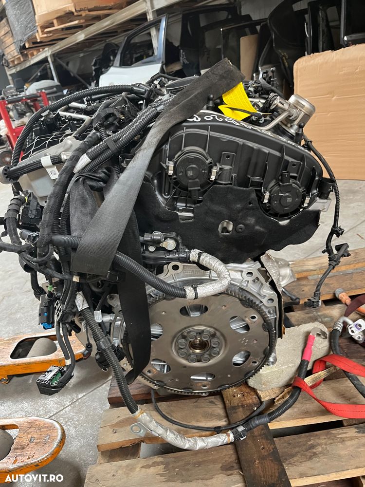 Motor B48B20B BMW 530i g30 2019 - 6