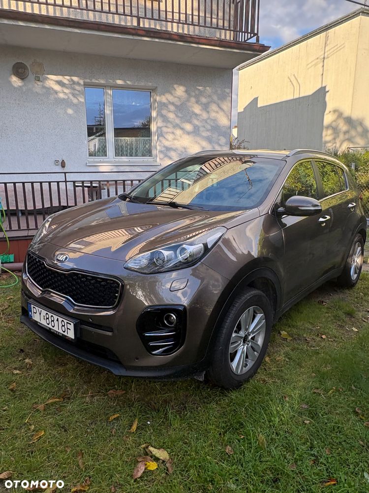 Kia Sportage - 2