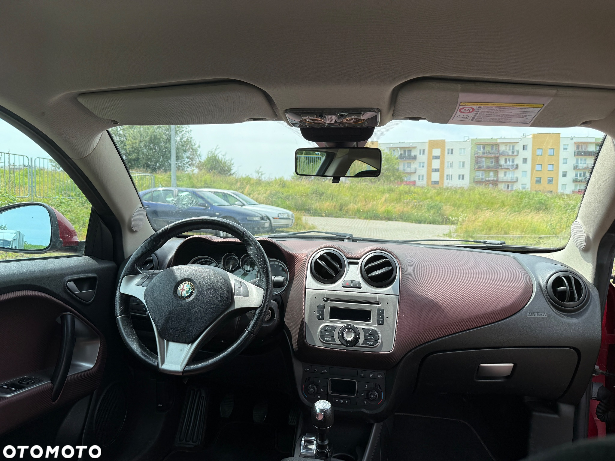 Alfa Romeo Mito 1.4 MultiAir Distinctive - 12