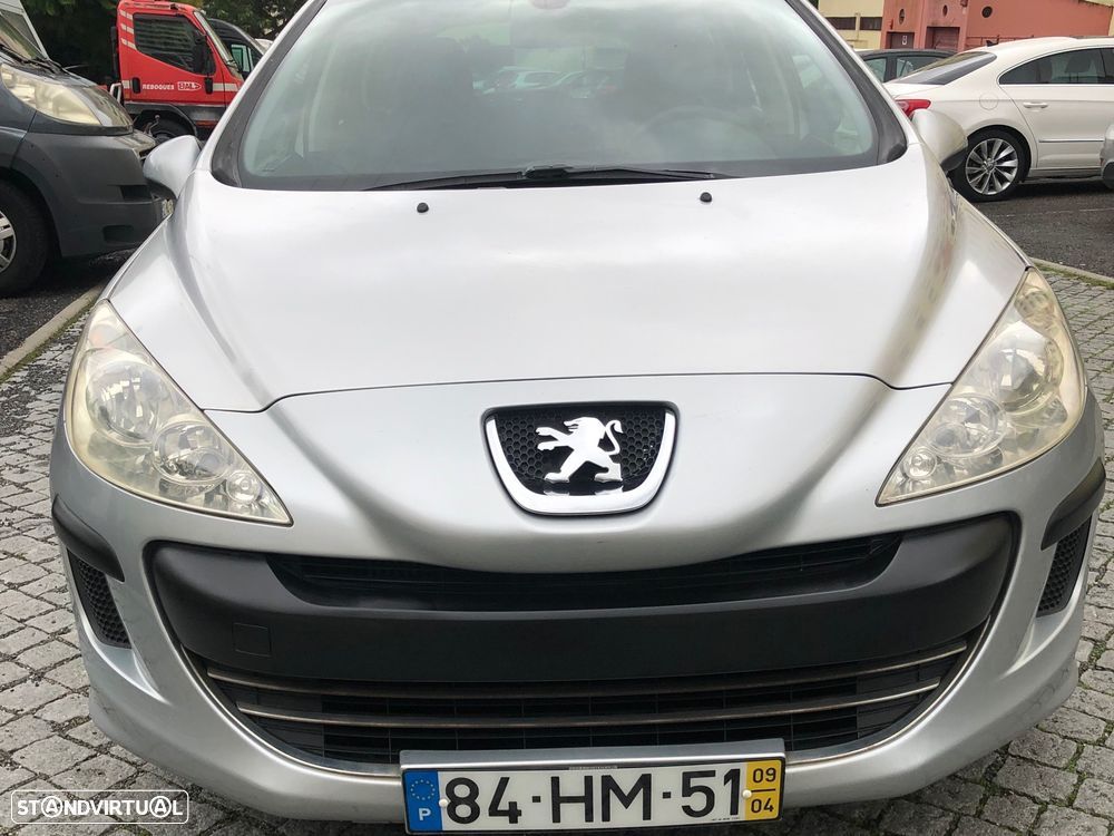 Peugeot 308 SW - 1