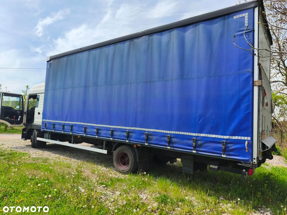 MAN TGL 12.250 - 4