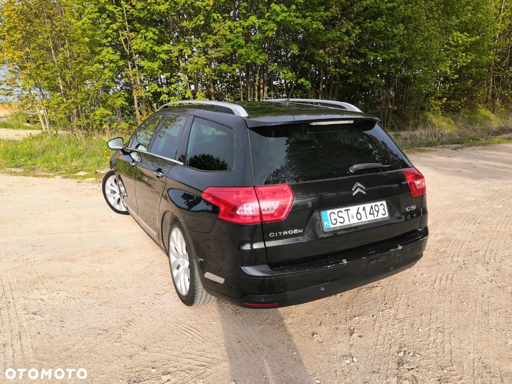 Citroën C5 2.0 HDi Exclusive - 8