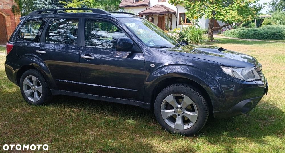 Subaru Forester 2.5 EX 000/PLA - 4