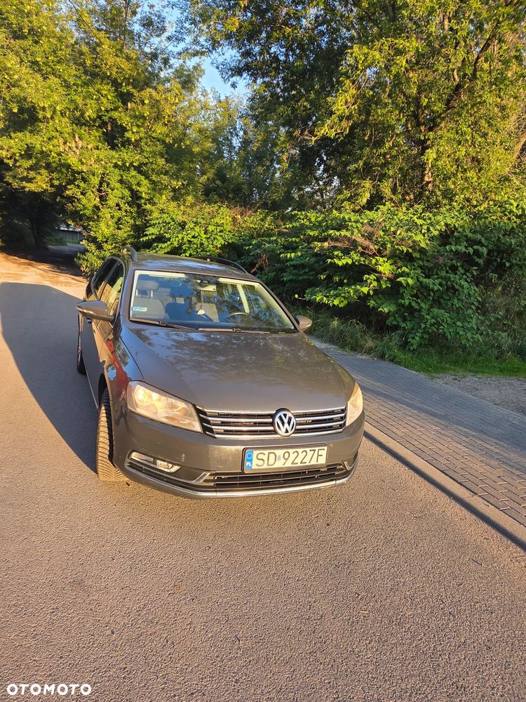 Volkswagen Passat 2.0 TDI BlueMotion Technology Comfortline - 3