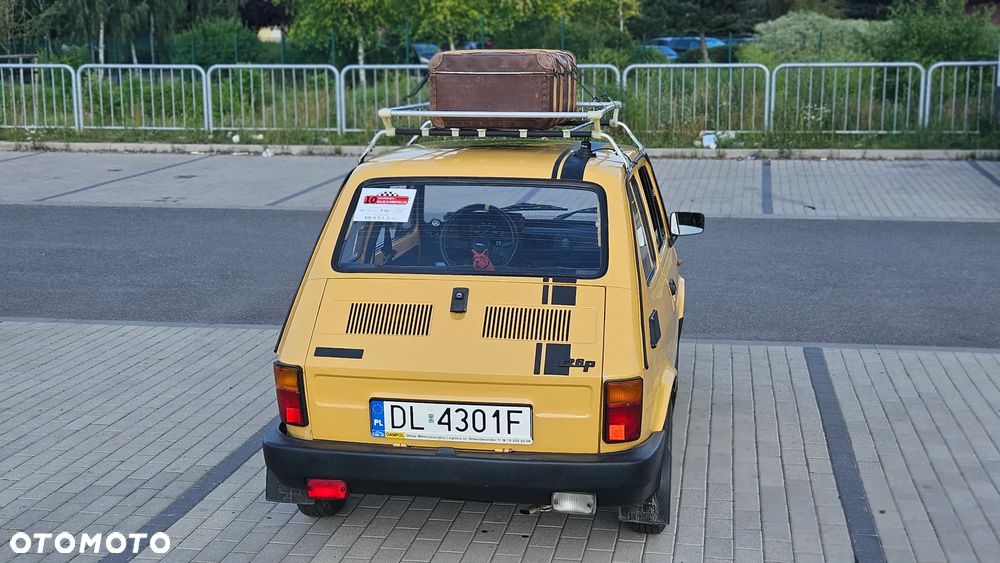 Fiat 126 - 3
