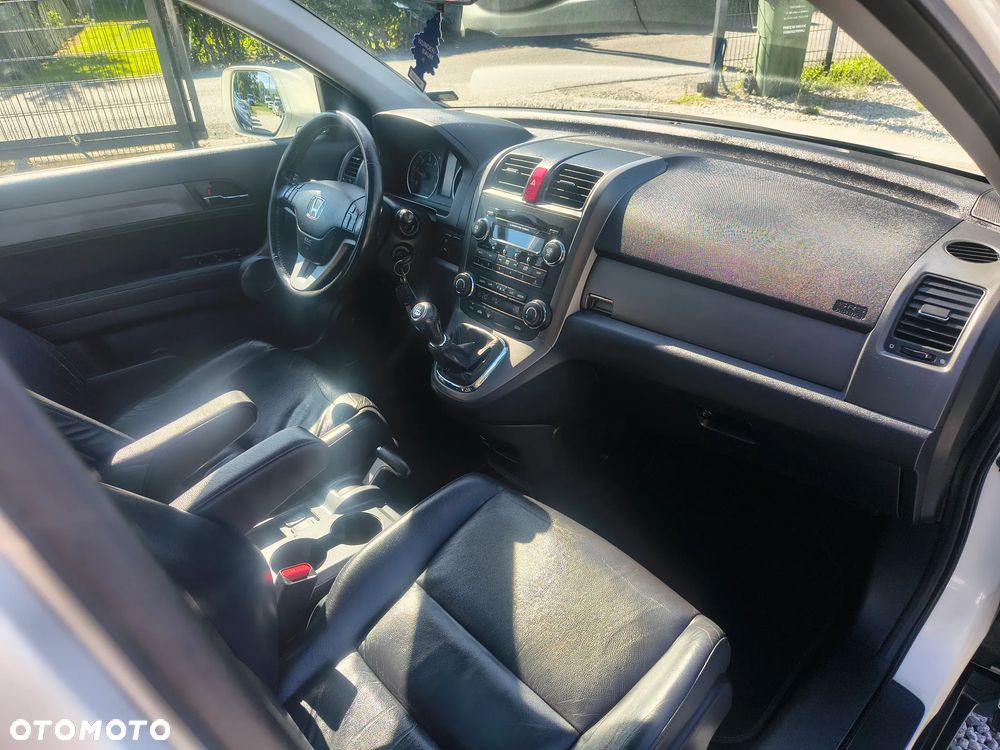 Honda CR-V 2.2i CTDi DPF Executive - 18
