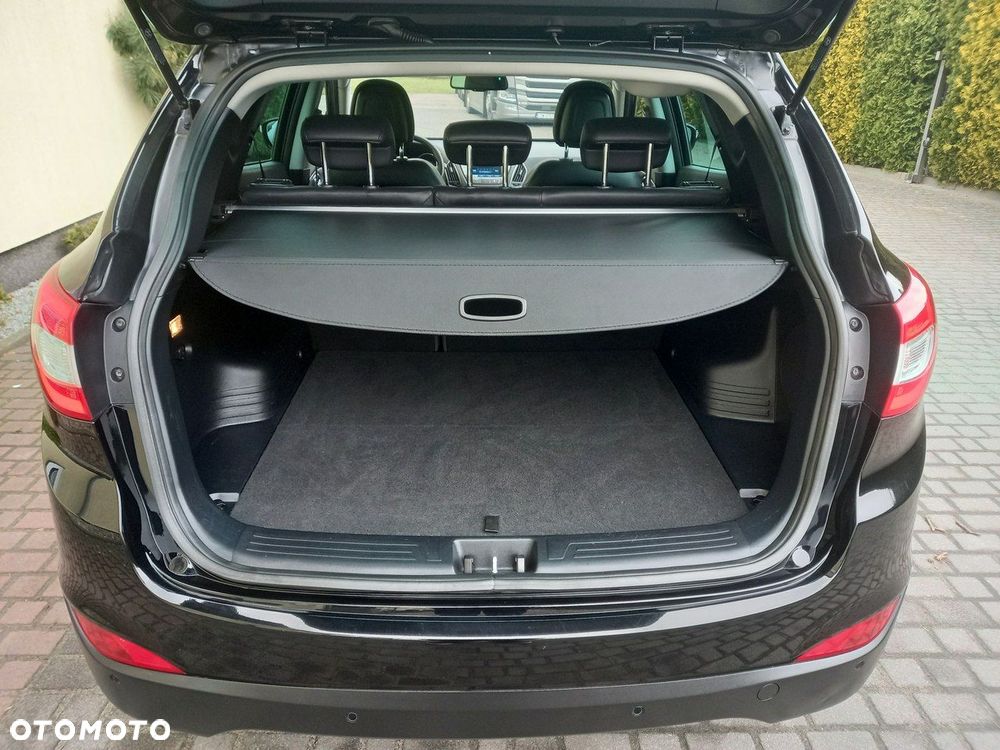 Hyundai ix35 2.0 CRDi Premium - 20