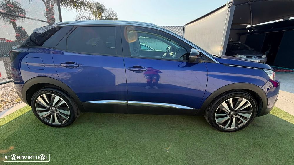Peugeot 3008 1.6 BlueHDi GT Line - 5