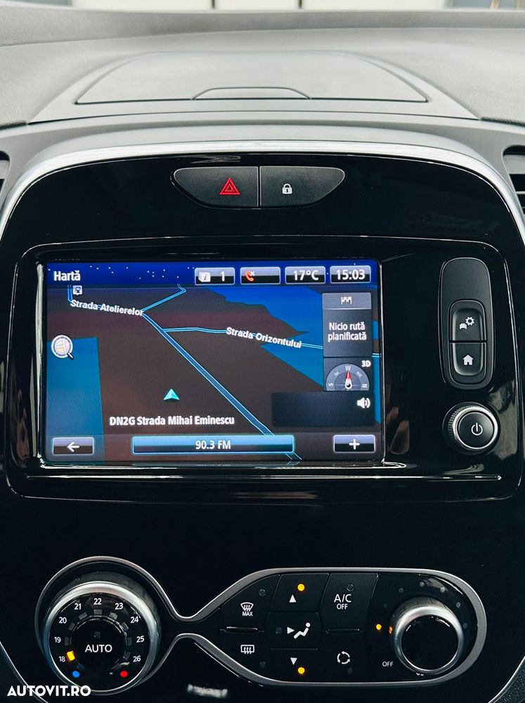 Renault Captur ENERGY TCe Intens - 25