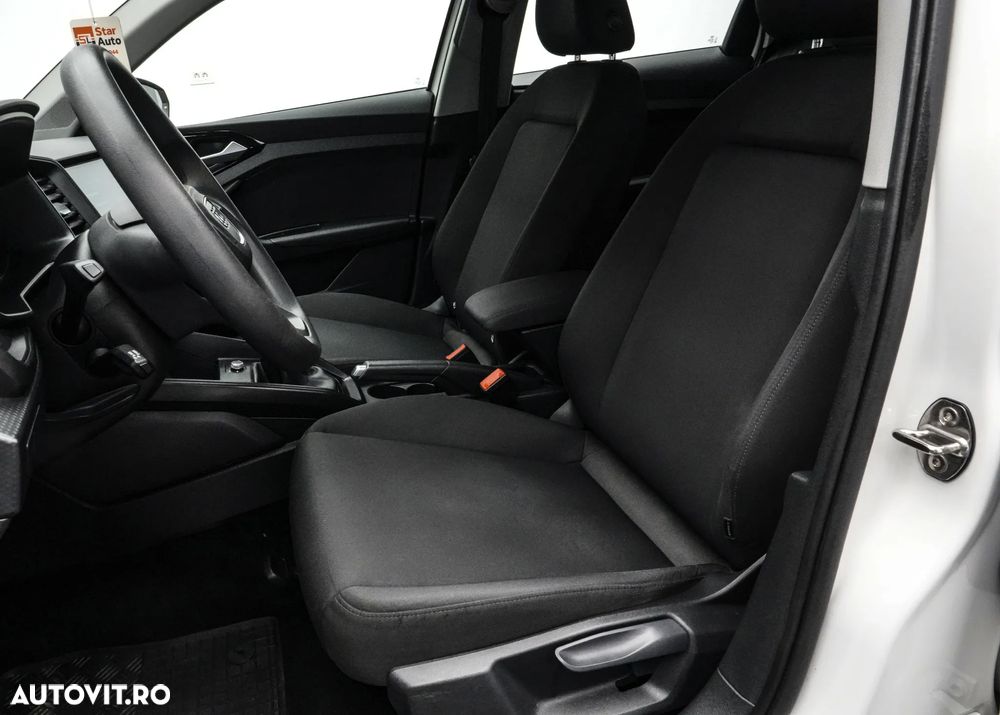 Audi A1 Sportback 25 TFSI Advanced - 13