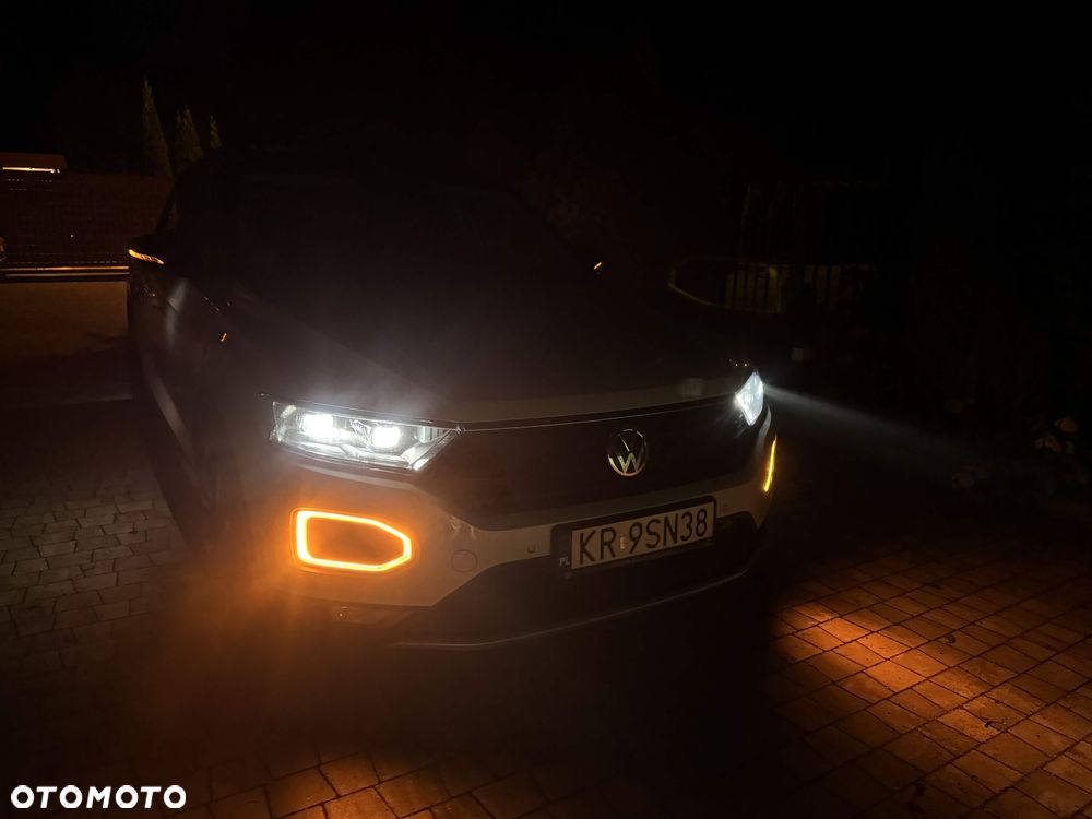Volkswagen T-Roc 1.5 TSI GPF ACT Premium DSG - 18